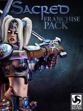 Sacred Franchise Pack PC Steam Chiave GLOBALE