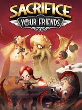 Sacrifice Your Friends PC Steam Key GLOBAL