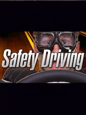 Safety Driving Simulator: Car Steam Gift GLOBAL Steam Dárek GLOBÁLNÍ