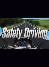 Safety Driving Simulator: Motorbike Steam Gift GLOBAL Steam Dárek GLOBÁLNÍ