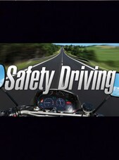 Safety Driving Simulator: Motorbike Steam Key GLOBAL Steam Klíč GLOBÁLNÍ