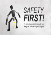 Safety First! PC Steam Key GLOBAL