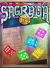 Sagrada PC Steam Key GLOBAL