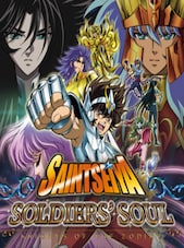 Saint Seiya: Soldiers' Soul (PC) - Steam Key - GLOBAL Steam Anahtar KÜRESEL