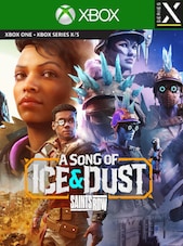 Saints Row - A Song of Ice and Dust Xbox Series X/S Xbox Live Key UNITED STATES