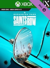 Saints Row Expansion Pass Xbox Series X/S Xbox Live Key ARGENTINA