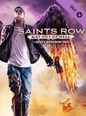 Saints Row: Gat out of Hell - Devil's Workshop Pack PC Steam Clé GLOBAL
