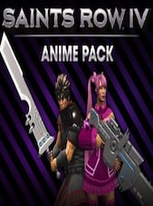 Saints Row IV - Anime Pack PC Steam Gift GLOBAL