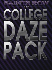 Saints Row IV - College Daze Steam Key GLOBAL Steam Kulcs GLOBÁLIS