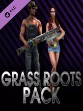 Saints Row IV Grass Roots Pack PC Steam Clé GLOBAL