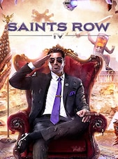 Saints Row IV PC Steam Chiave SUDEST ASIATICO