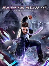 Saints Row IV: Re-Elected PC Steam Clé GLOBAL