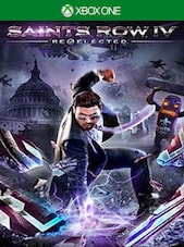 Saints Row IV: Re-Elected Xbox One Xbox Live Clé ÉTATS-UNIS