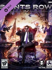 Saints Row IV - Reverse Cosplay Pack PC Steam Key GLOBAL