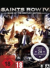 Saints Row IV Steam PC Steam Cadeau AMÉRIQUE DU NORD