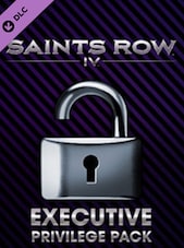 Saints Row IV: The Executive Privilege Pack PC Steam Clé GLOBAL