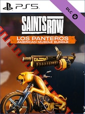 Saints Row - Los Panteros American Muscle Bundle PS5 PSN Key EUROPE