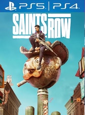 Saints Row PS4 PSN Account GLOBAL