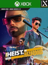Saints Row: The Heist & The Hazardous Xbox Series X/S Xbox Live Key UNITED STATES