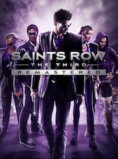 Saints Row The Third Remastered (PC) - Steam Key - GLOBAL Steam Kulcs GLOBÁLIS