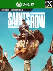 Saints Row Xbox Series X/S Xbox Live Account GLOBAL