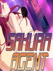 Sakura Agent Steam Key GLOBAL Steam Klíč GLOBÁLNÍ