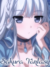 Sakura Fantasy Chapter 1 Steam Key GLOBAL Steam Klíč GLOBÁLNÍ