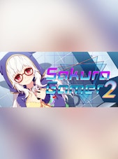 Sakura Gamer 2 - Steam - Key GLOBAL Steam Klíč GLOBÁLNÍ