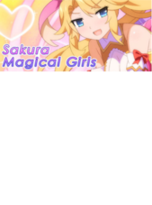 Sakura Magical Girls PC Steam Gift GLOBAL