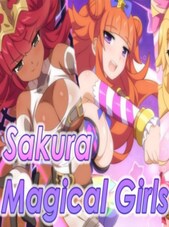 Sakura Magical Girls Steam Key GLOBAL Steam Kulcs GLOBÁLIS