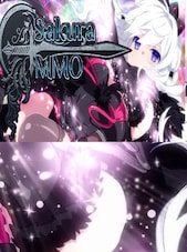 Sakura MMO Steam Gift GLOBAL Steam Dárek GLOBÁLNÍ
