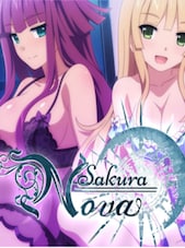 Sakura Nova Steam Gift GLOBAL Steam Ajándék GLOBÁLIS