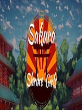 Sakura Shrine Girls Steam Key GLOBAL Steam Klíč GLOBÁLNÍ