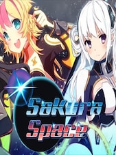 Sakura Space Steam Key GLOBAL Steam Klíč GLOBÁLNÍ