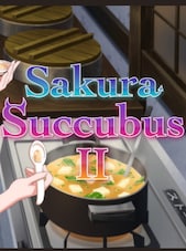 Sakura Succubus 2 PC Steam Key GLOBAL