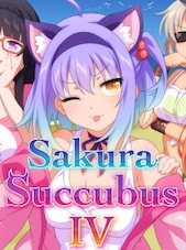 Sakura Succubus 4 (PC) - Steam Gift - EUROPE Steam Dárek EVROPA
