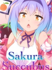 Sakura Succubus PC Steam Key GLOBAL