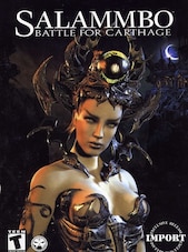 Salammbo: Battle for Carthage PC Steam Key GLOBAL