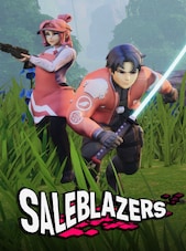 Saleblazers PC Steam Clé GLOBAL