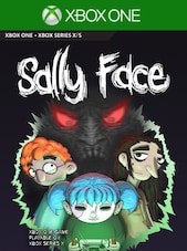 Sally Face Xbox One Xbox Live Account GLOBAL