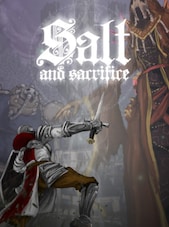 Salt and Sacrifice (PC) - Steam Account - GLOBAL Steam Account GLOBAL
