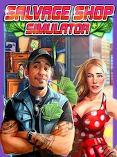 Salvage Shop Simulator PC Steam Clave GLOBAL