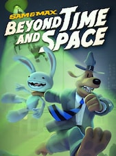 Sam & Max Beyond Time and Space PC Steam Gift GLOBAL