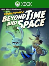 Sam & Max Beyond Time and Space Xbox One Xbox Live Key EUROPE