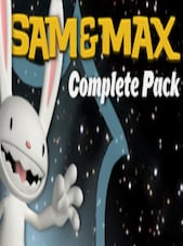 Sam and Max Complete Pack PC Steam Regalo GLOBAL