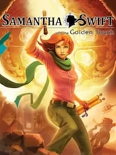 Samantha Swift and the Golden Touch PC Steam Clé GLOBAL