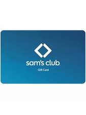 Sam's Club Gift Card 10 USD Key UNITED STATES