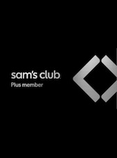 Sam's Club Membership Plus 1 Jahr Sam's Club Schlüssel VEREINIGTE STAATEN VON AMERIKA
