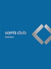 Sam's Club Membership Standard Edition 1 anno Sam's Club Chiave STATI UNITI