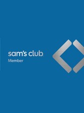 Sam's Club Membership Standard Edition 1 Jahr Sam's Club Schlüssel VEREINIGTE STAATEN VON AMERIKA